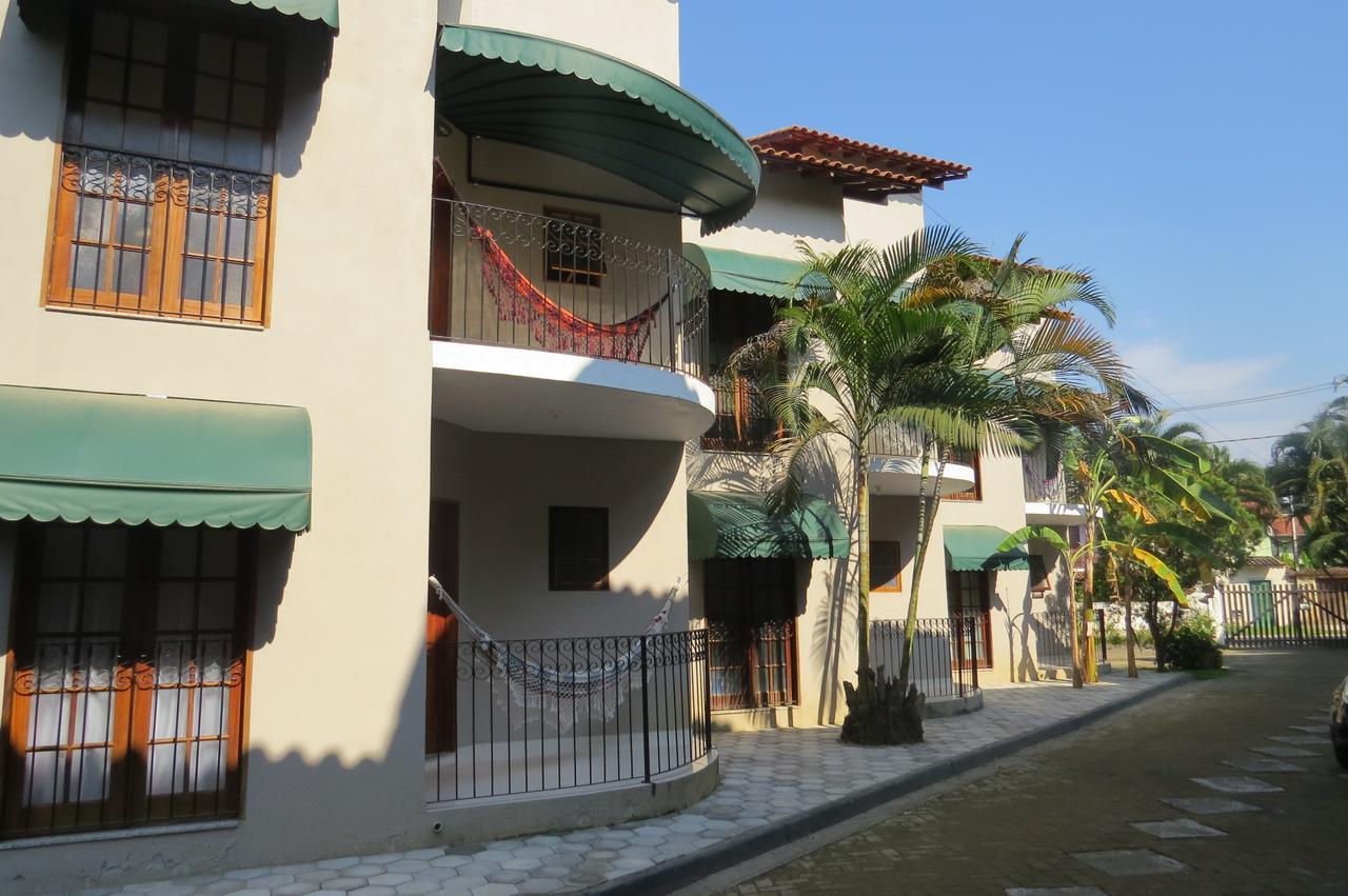 Chale No Cabore Paraty Exterior photo