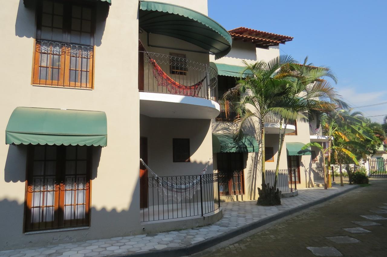Chale No Cabore Paraty Exterior photo